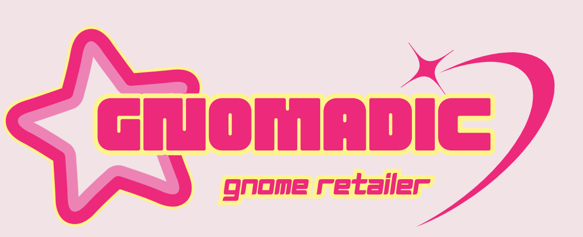 GNOMADIC Logo