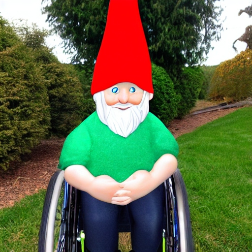 frederick the gnome